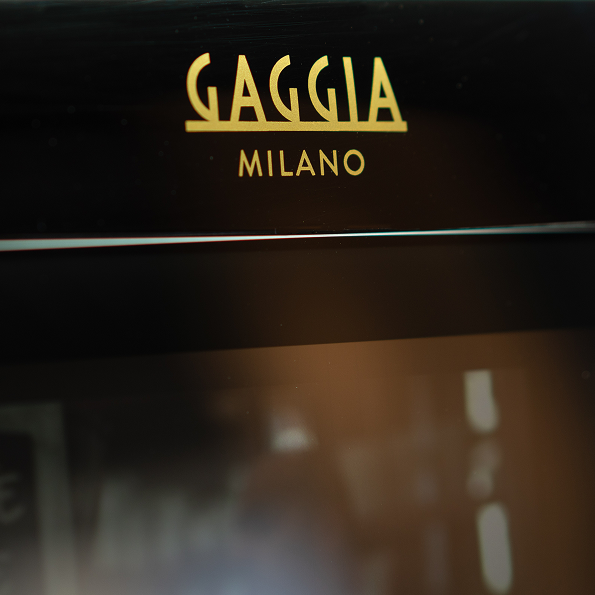 gaggia coffee machine